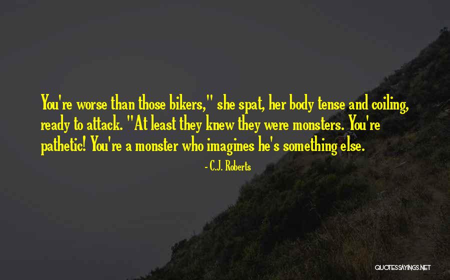 Aguirocal Quotes By C.J. Roberts Aguirocal Quotes By C.J. Roberts