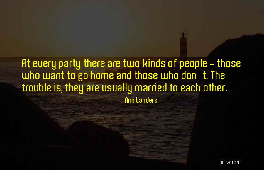 Aguisa Quotes By Ann Landers Aguisa Quotes By Ann Landers