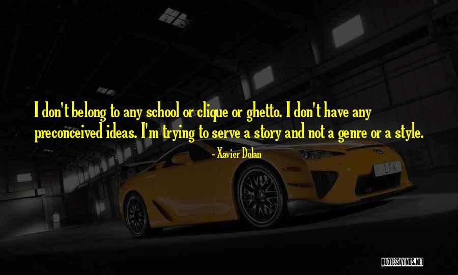 Aguisa Quotes By Xavier Dolan Aguisa Quotes By Xavier Dolan