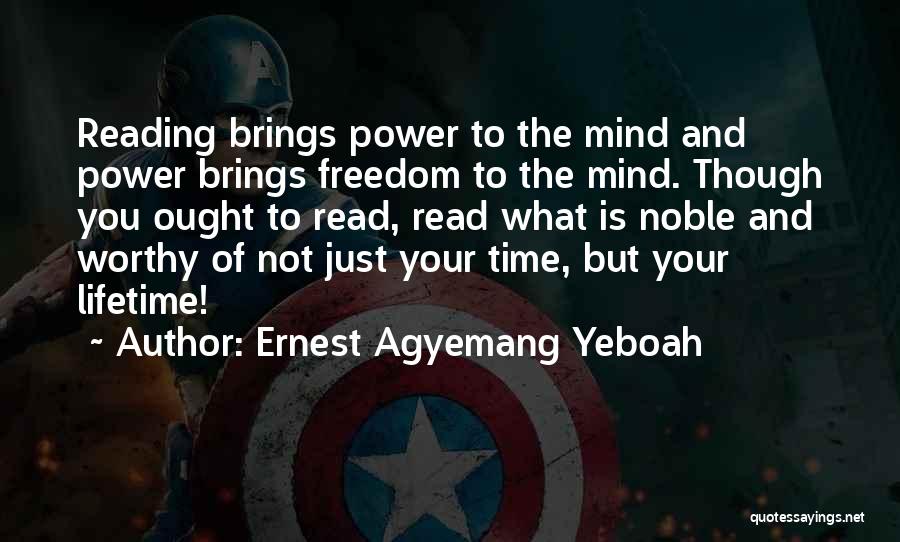 Aguishly Waiting Quotes By Ernest Agyemang Yeboah