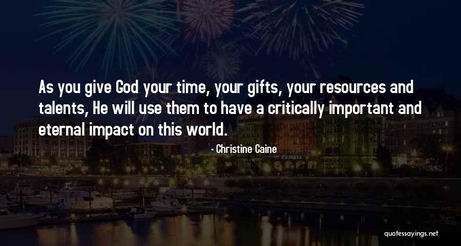 Agujas Quotes By Christine Caine Agujas Quotes By Christine Caine