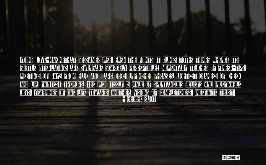 Agujeros Quotes By George Eliot Agujeros Quotes By George Eliot