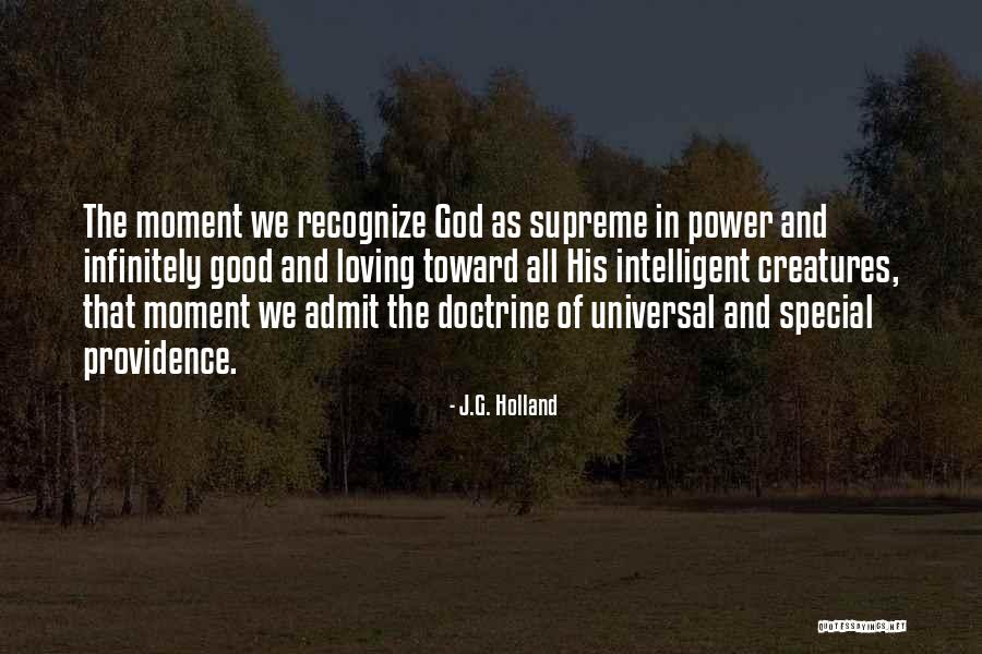 Agujeros Quotes By J.G. Holland Agujeros Quotes By J.G. Holland