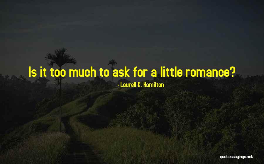 Agunda Mp3 Quotes By Laurell K. Hamilton