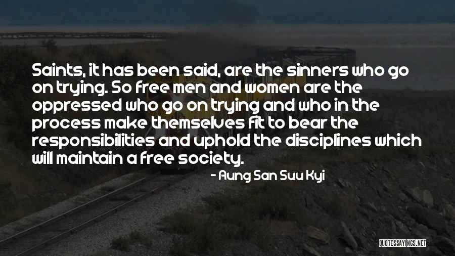 Agundez Surname Quotes By Aung San Suu Kyi Agundez Surname Quotes By Aung San Suu Kyi