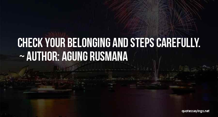 Agung Rusmana Quotes 1145580