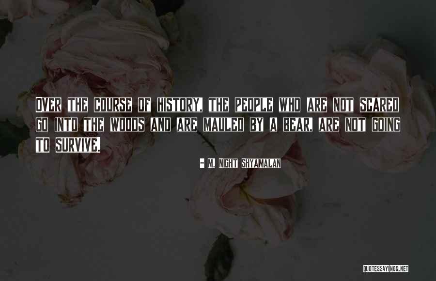 Aguntur Quotes By M. Night Shyamalan Aguntur Quotes By M. Night Shyamalan