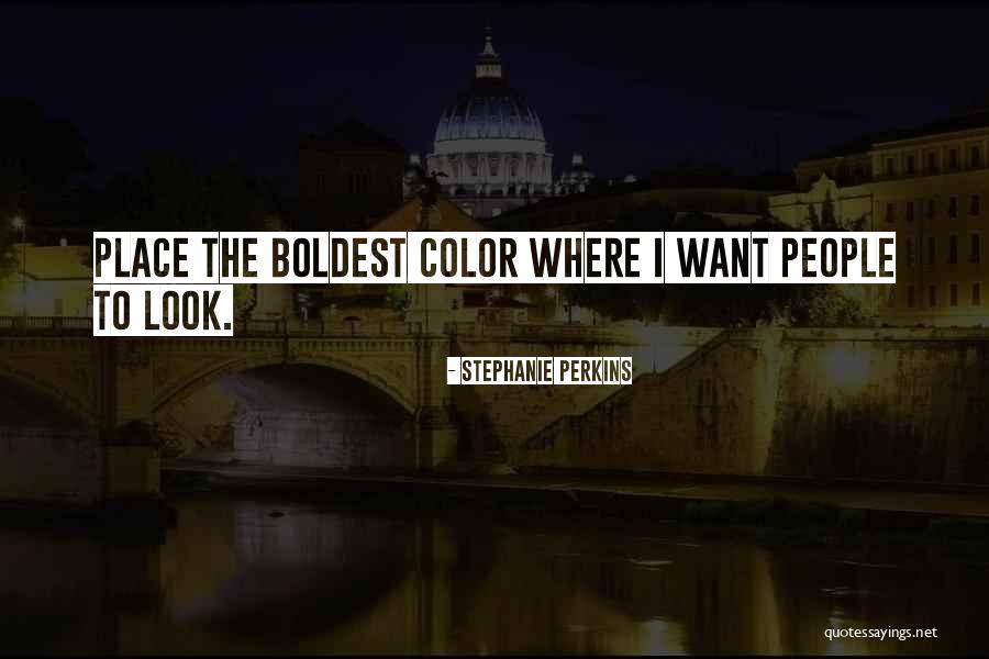 Aguntur Quotes By Stephanie Perkins Aguntur Quotes By Stephanie Perkins