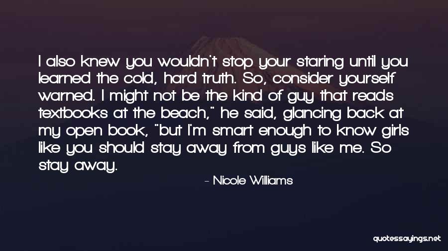 Aguoninis Quotes By Nicole Williams Aguoninis Quotes By Nicole Williams