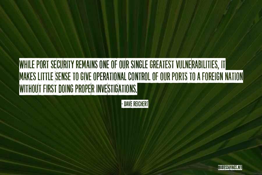 Aguonu Quotes By Dave Reichert Aguonu Quotes By Dave Reichert