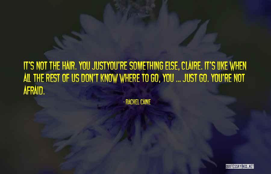 Agurtzane Echevarria Quotes By Rachel Caine Agurtzane Echevarria Quotes By Rachel Caine