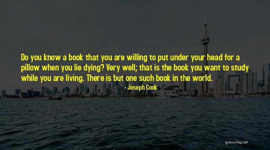 Agushi Seed Quotes By Joseph Cook Agushi Seed Quotes By Joseph Cook