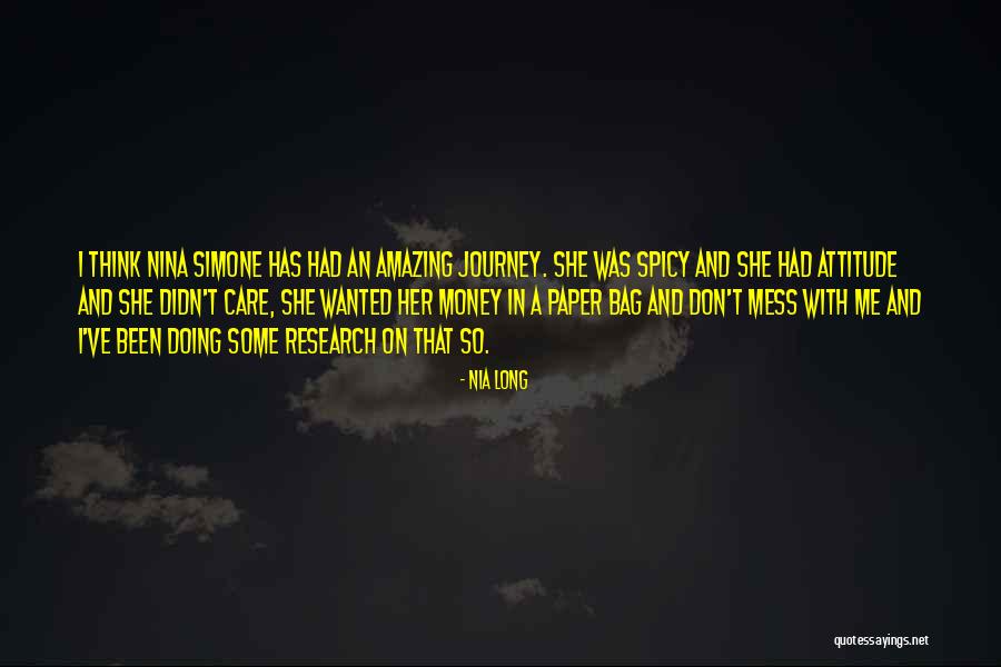 Agustin Barrios Mangore Quotes By Nia Long Agustin Barrios Mangore Quotes By Nia Long