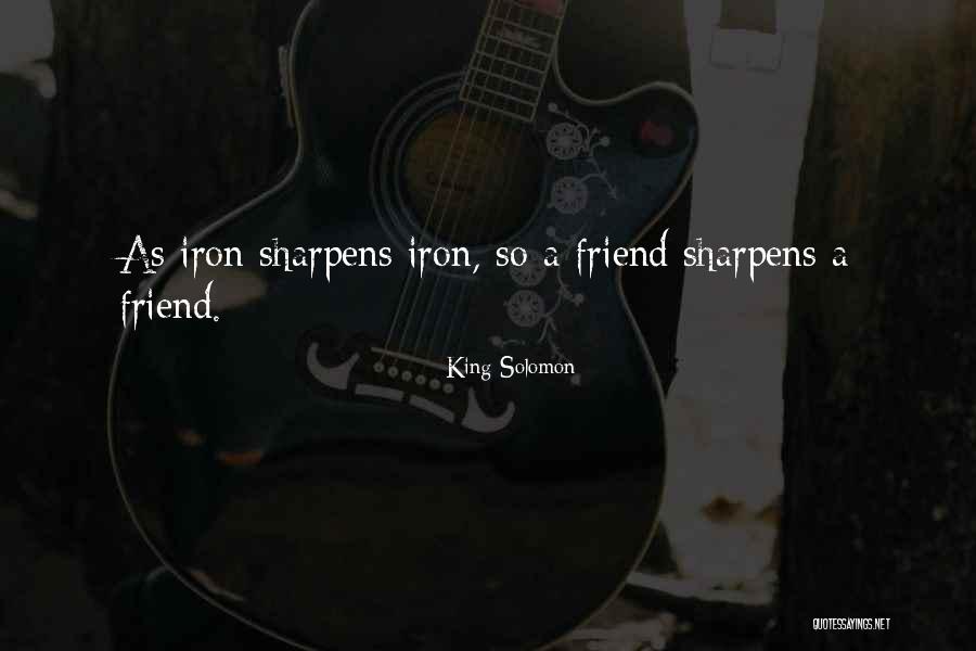 Agustin Barrios Quotes By King Solomon