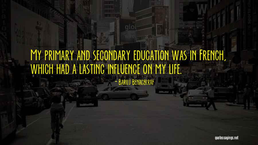 Agustin Etchebarne Quotes By Baruj Benacerraf Agustin Etchebarne Quotes By Baruj Benacerraf