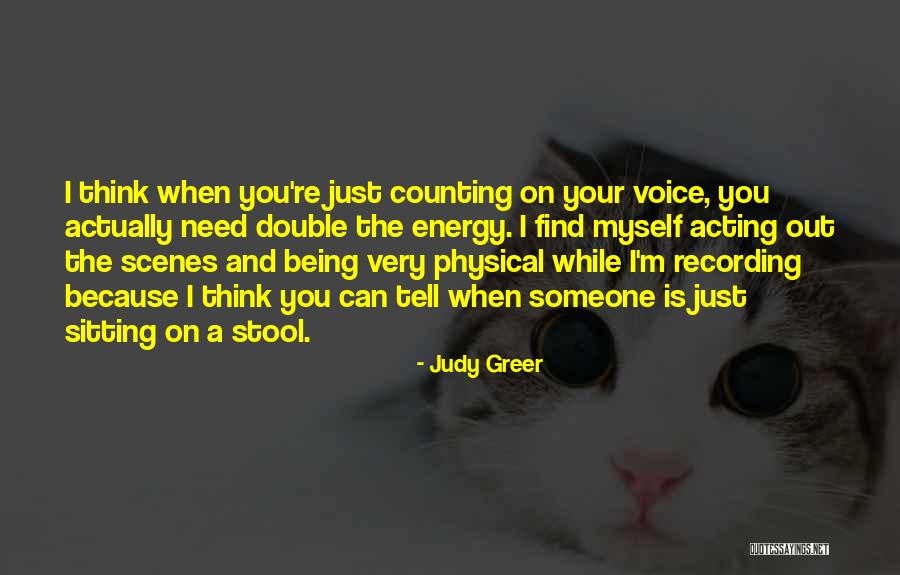 Agustin Quotes By Judy Greer Agustin Quotes By Judy Greer
