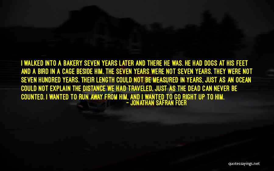 Agut Bautista Quotes By Jonathan Safran Foer Agut Bautista Quotes By Jonathan Safran Foer