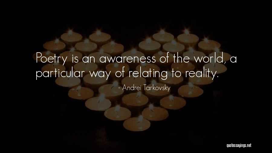 Agutaya Quotes By Andrei Tarkovsky Agutaya Quotes By Andrei Tarkovsky