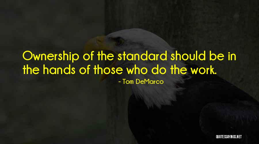 Aguzarova Zhanna Quotes By Tom DeMarco Aguzarova Zhanna Quotes By Tom DeMarco