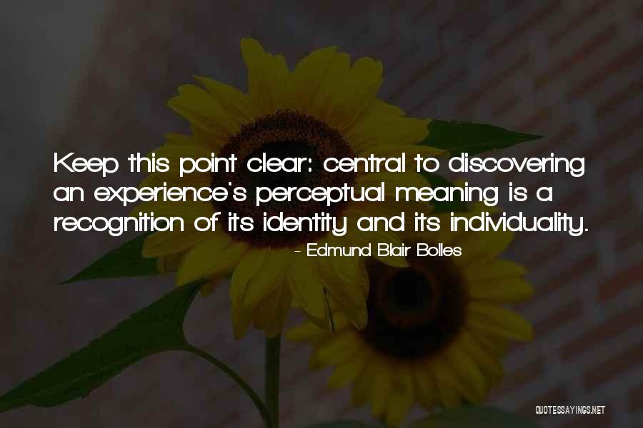 Agyapong Elijah Quotes By Edmund Blair Bolles Agyapong Elijah Quotes By Edmund Blair Bolles