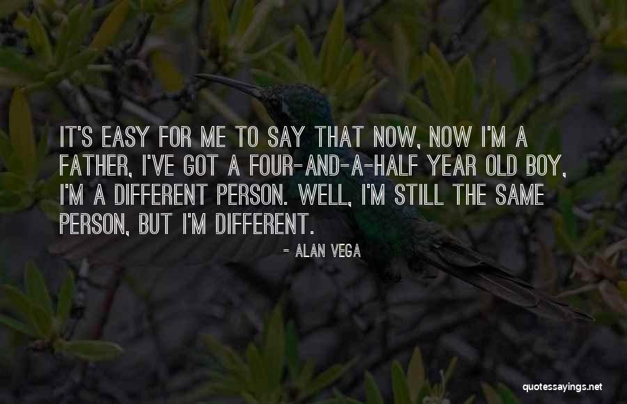Agyei Fosu Quotes By Alan Vega Agyei Fosu Quotes By Alan Vega
