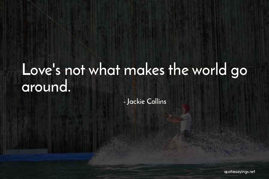 Agyei Quotes By Jackie Collins Agyei Quotes By Jackie Collins