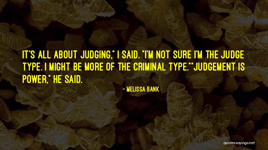 Agyeman Samuel Quotes By Melissa Bank Agyeman Samuel Quotes By Melissa Bank