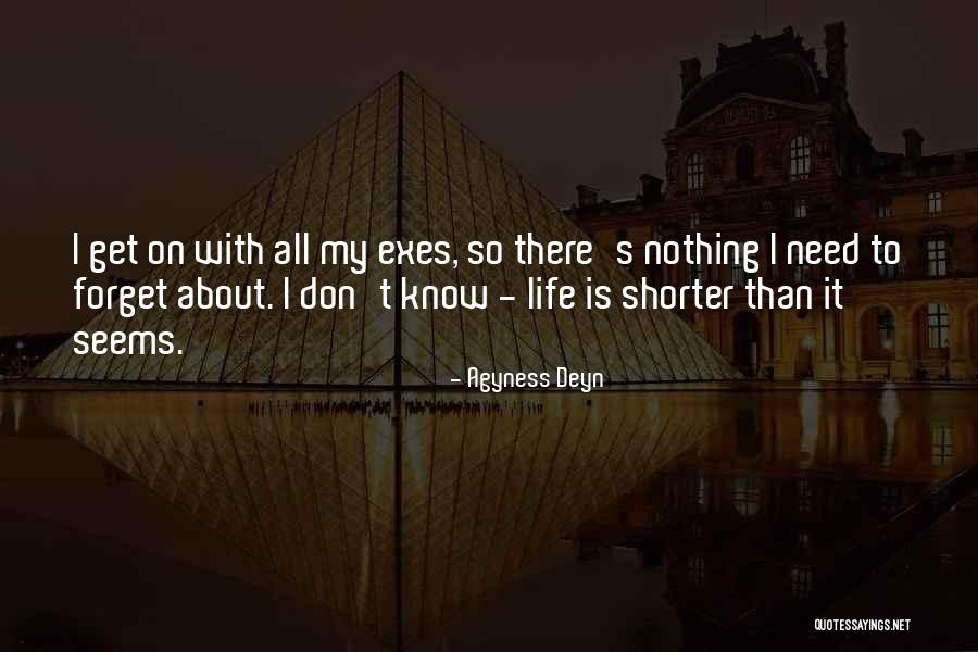 Agyness Deyn Quotes 1198964 Agyness Deyn Quotes 1198964