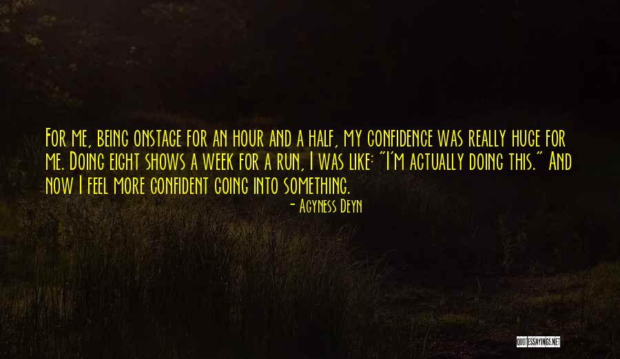 Agyness Deyn Quotes 140241 Agyness Deyn Quotes 140241
