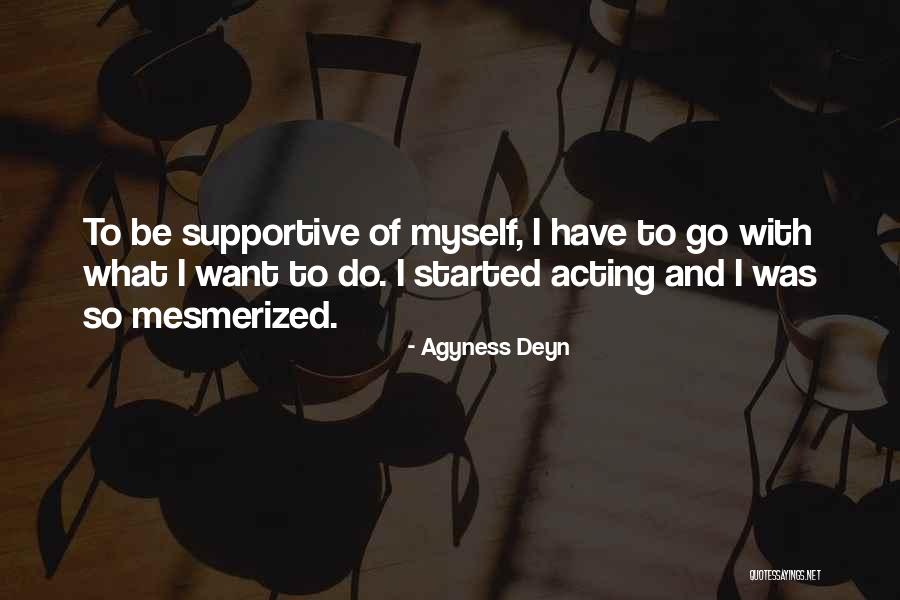 Agyness Deyn Quotes 1761390 Agyness Deyn Quotes 1761390