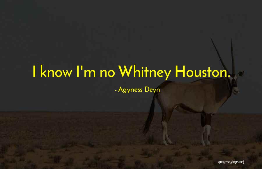 Agyness Deyn Quotes 1914039 Agyness Deyn Quotes 1914039