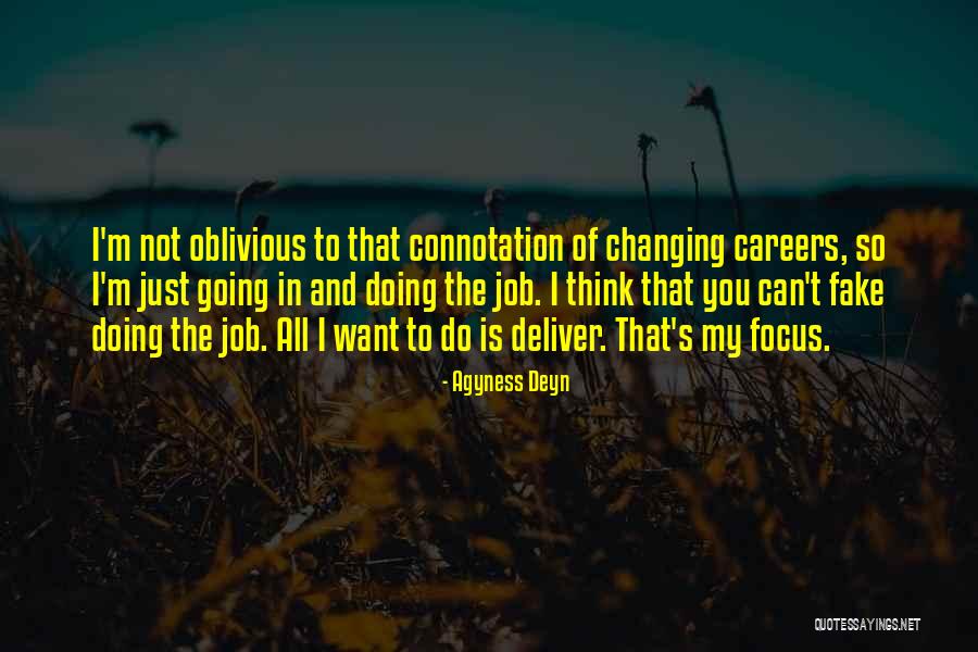 Agyness Deyn Quotes 868285 Agyness Deyn Quotes 868285