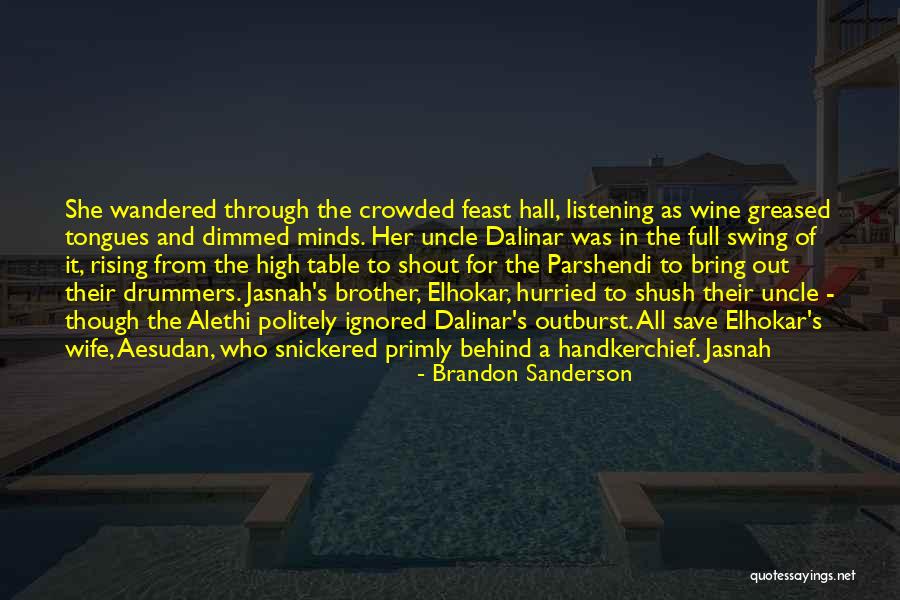 Ah Retirement Quotes By Brandon Sanderson Ah Retirement Quotes By Brandon Sanderson