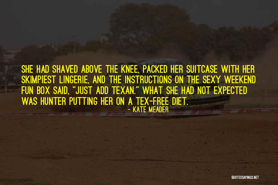 Ahabs Crosshairs Quotes By Kate Meader Ahabs Crosshairs Quotes By Kate Meader
