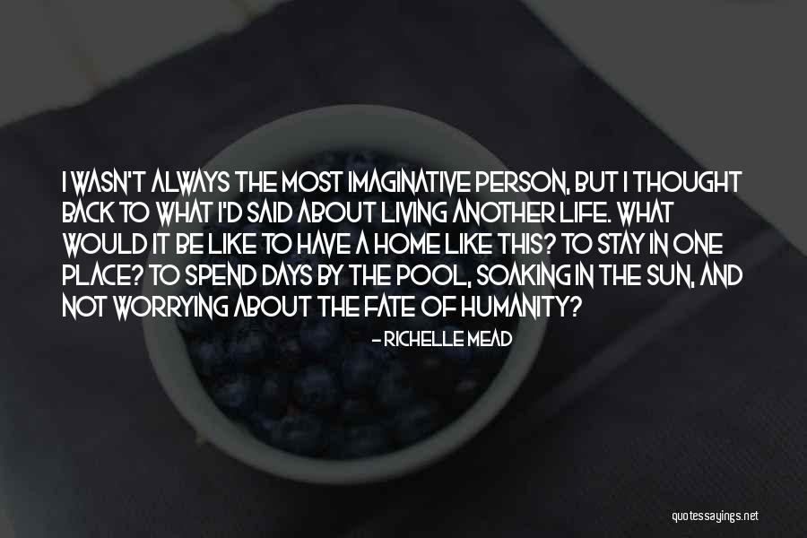 Ahabs Wife Quotes By Richelle Mead Ahabs Wife Quotes By Richelle Mead