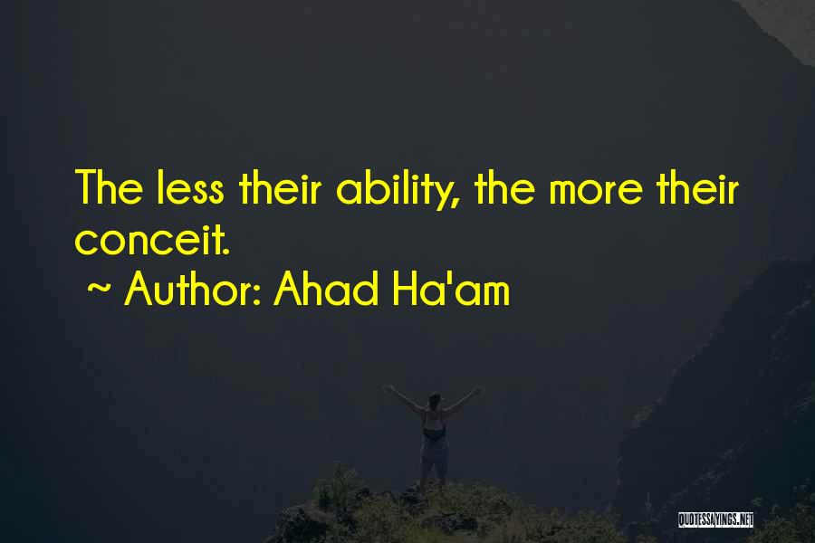 Ahad Ha'am Quotes 1111029