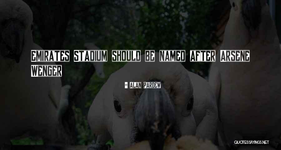 Ahanes Quotes By Alan Pardew Ahanes Quotes By Alan Pardew