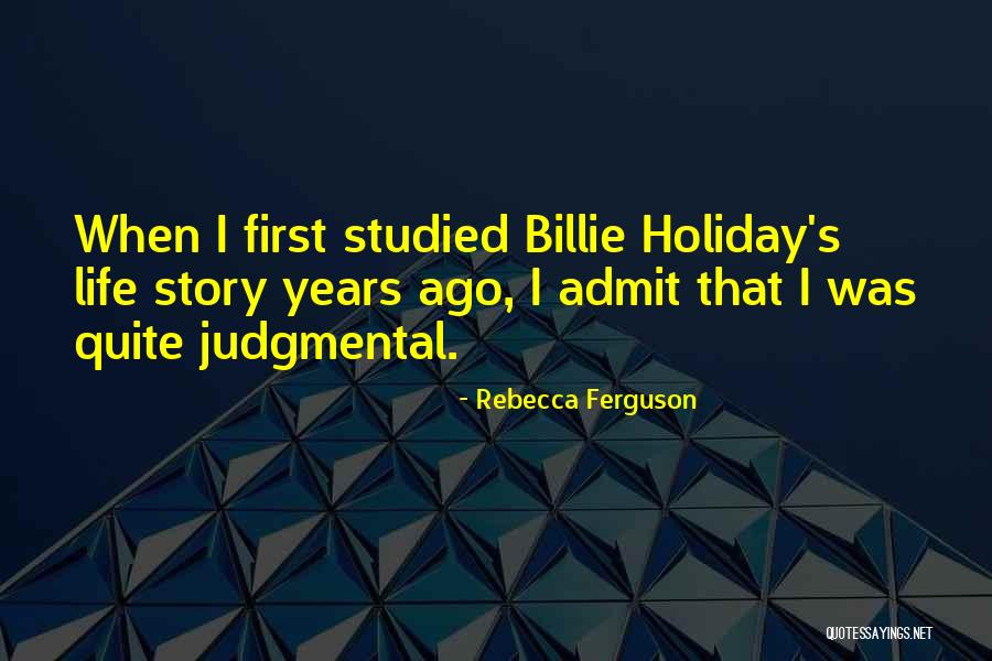 Ahangama District Quotes By Rebecca Ferguson Ahangama District Quotes By Rebecca Ferguson