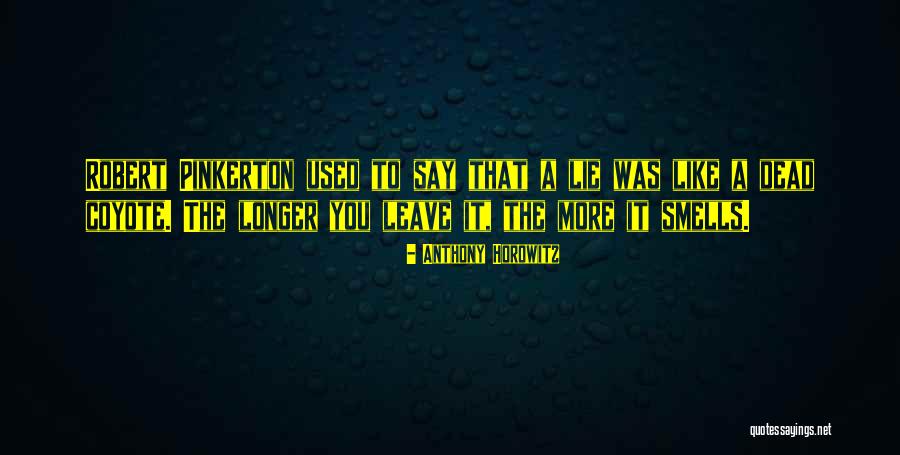 Aharon Kotler Quotes By Anthony Horowitz Aharon Kotler Quotes By Anthony Horowitz