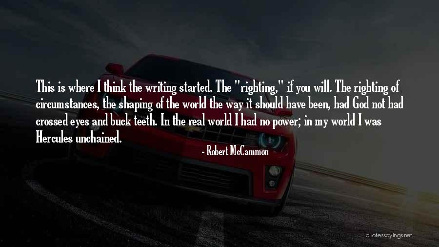 Aharon Lichtenstein Quotes By Robert McCammon Aharon Lichtenstein Quotes By Robert McCammon