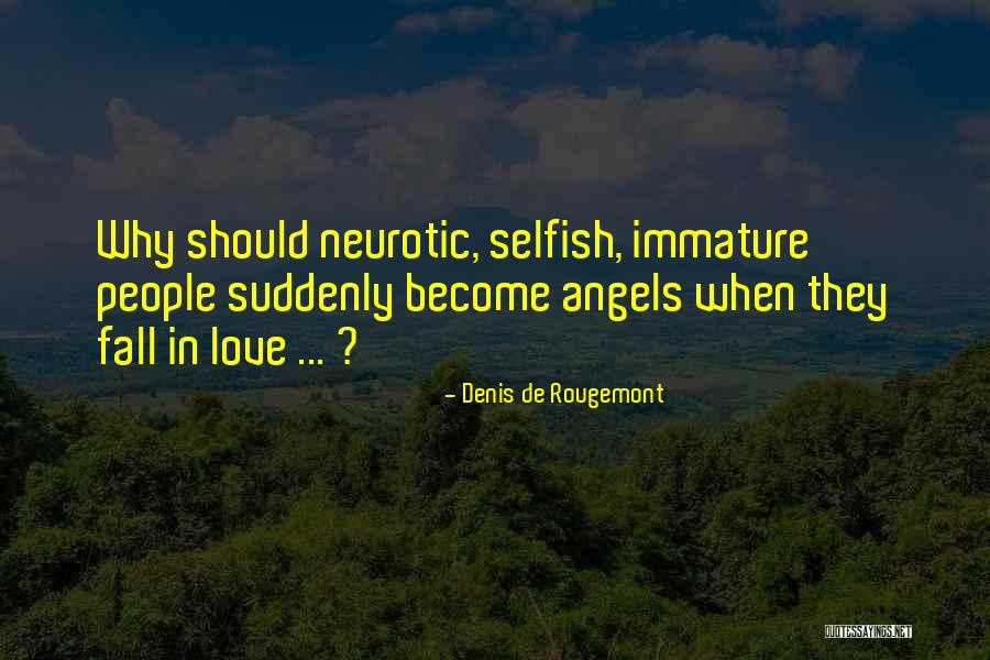 Aharoni Bold Quotes By Denis De Rougemont Aharoni Bold Quotes By Denis De Rougemont