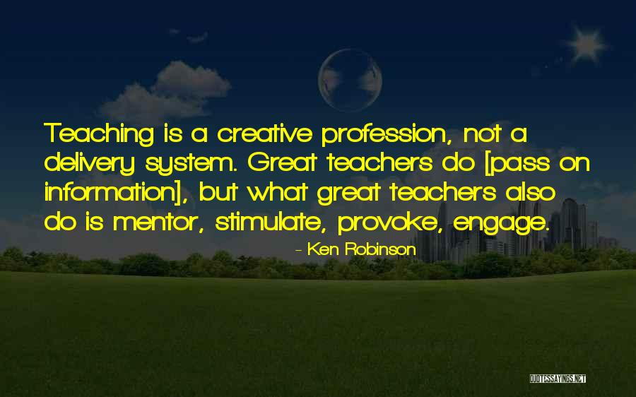 Ahas Patama Quotes By Ken Robinson Ahas Patama Quotes By Ken Robinson