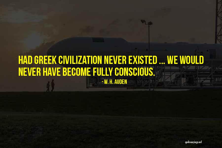 Ahas Quotes By W. H. Auden