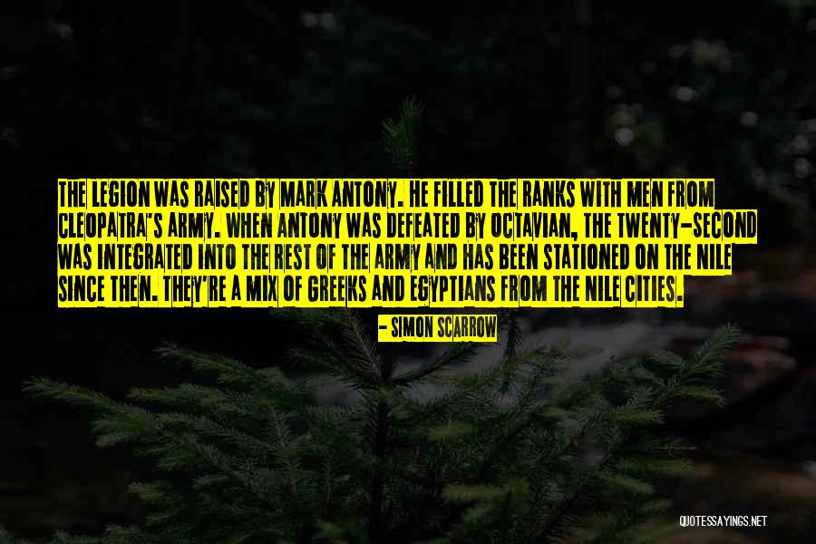 Ahazapartja Quotes By Simon Scarrow Ahazapartja Quotes By Simon Scarrow