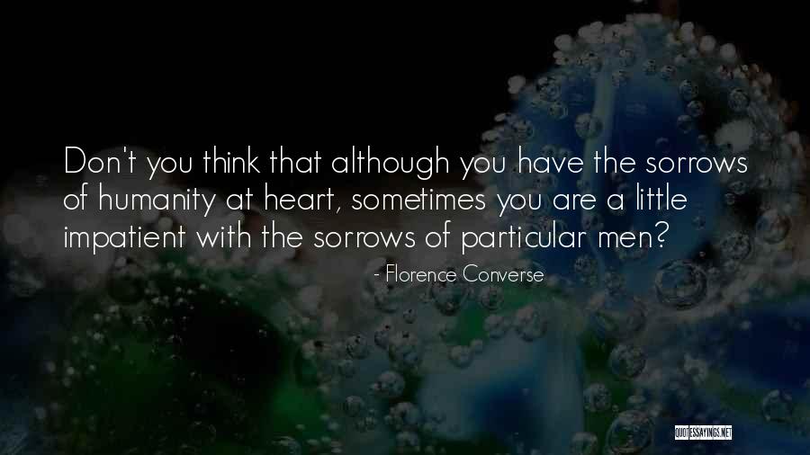 Ahdmc 301 Quotes By Florence Converse Ahdmc 301 Quotes By Florence Converse