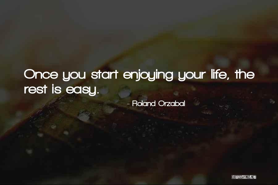 Aheadsets Quotes By Roland Orzabal