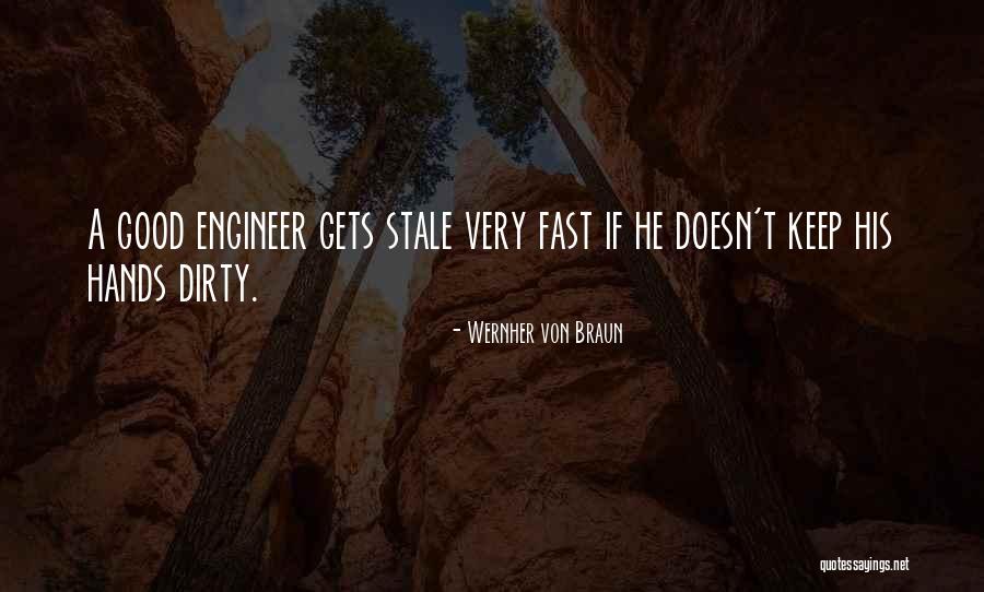 Ahenny Quotes By Wernher Von Braun