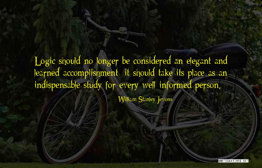 Ahentkdls Quotes By William Stanley Jevons Ahentkdls Quotes By William Stanley Jevons
