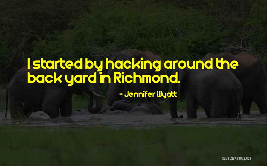 Ahera Regulations Quotes By Jennifer Wyatt Ahera Regulations Quotes By Jennifer Wyatt