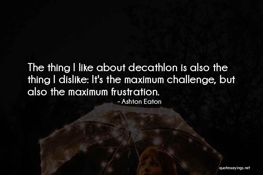 Ahh First Love Quotes By Ashton Eaton Ahh First Love Quotes By Ashton Eaton